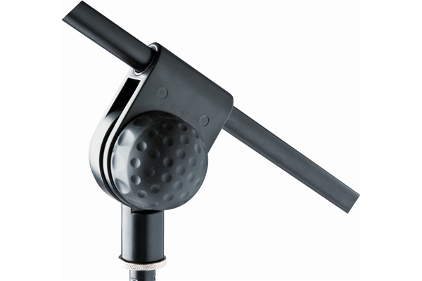 Quik Lok - A/496 BK Asta Microfonica Serie 400