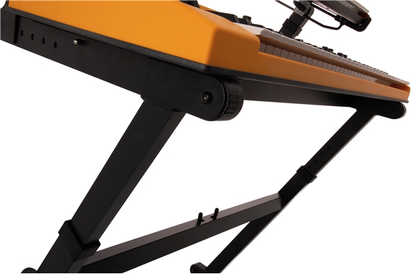 Quik Lok - Z/71 ALU Supporto per tastiera a Z