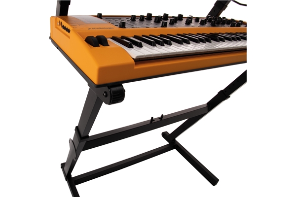 Quik Lok - Z/71 ALU Supporto per tastiera a Z