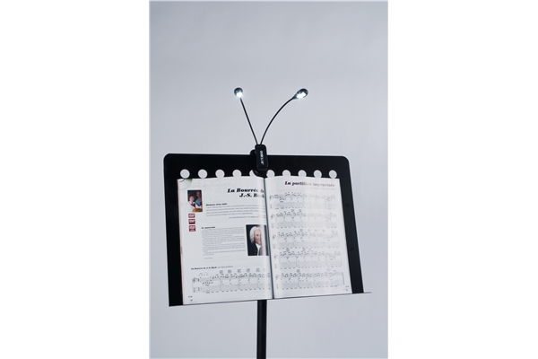 Quik Lok - MS/22 LED Lampada Leggio