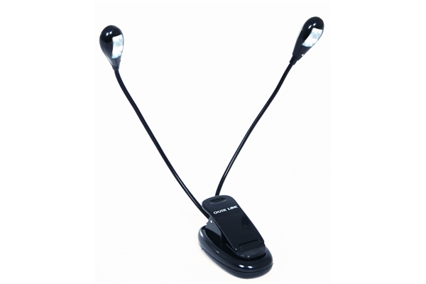 Quik Lok - MS/22 LED Lampada Leggio