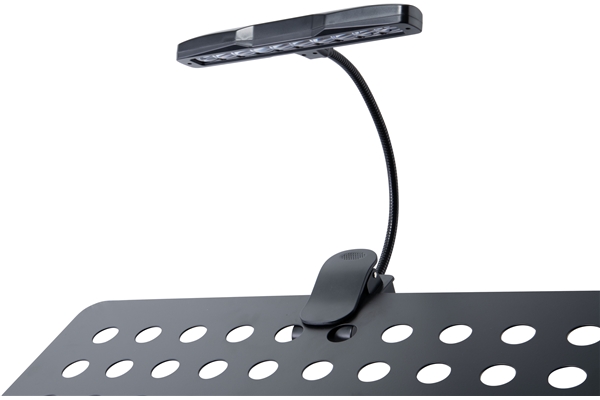 Quik Lok - MS/19 LED Lampada Leggio 10 Led