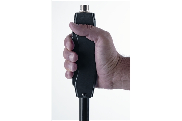 Quik Lok - A/989 BK Asta Microfonica ONE-HAND Serie 900