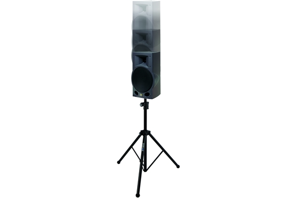 Quik Lok - SP/282 BK Coppia di stativi per casse acustiche