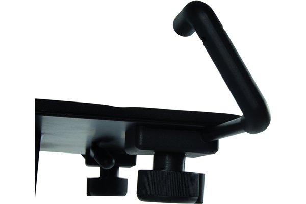 Quik Lok - LPH/004 Supporto per Laptop su Treppiede