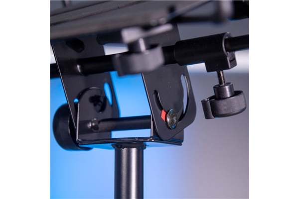 Quik Lok - LPH/004 Supporto per Laptop su Treppiede