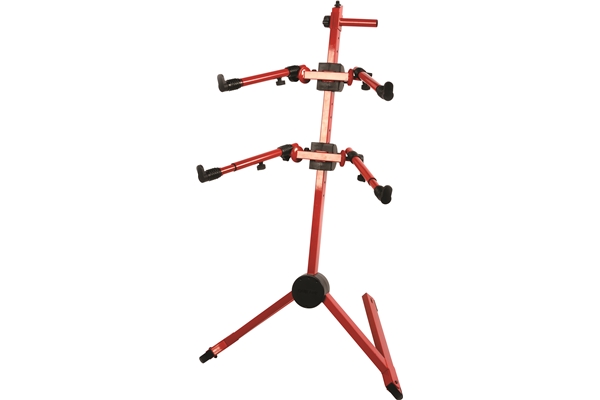 Quik Lok - SL930 supp.2 tastiere c/borsa+Z735 rosso