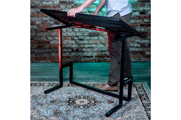 Quik Lok - DJ/233 Performance Workstation Structure