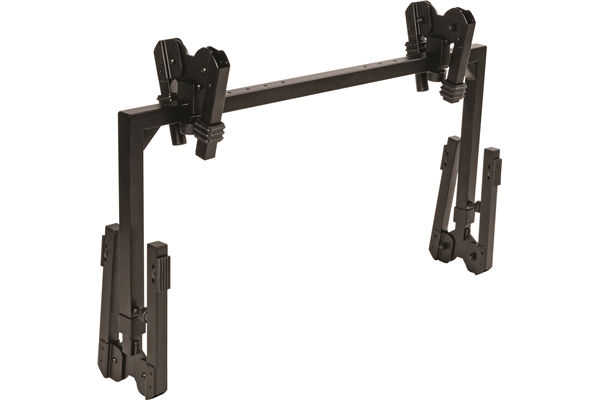 Quik Lok - M/61 Supporto Largo per Tastiera, a Livello Singolo, Regolabile