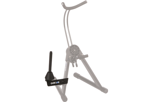 Quik Lok - WI/992 Supporto Aggiuntivo per Flauto/Clarinetto su WI/990