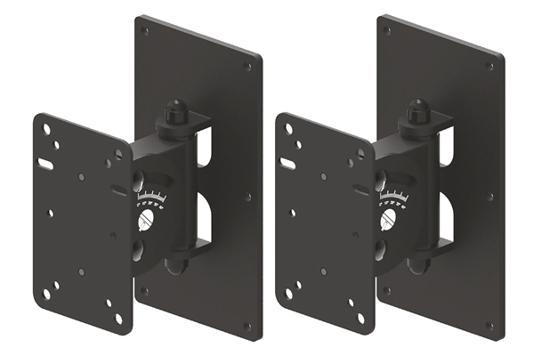 Quik Lok - QL/956 Coppia di supporti per casse