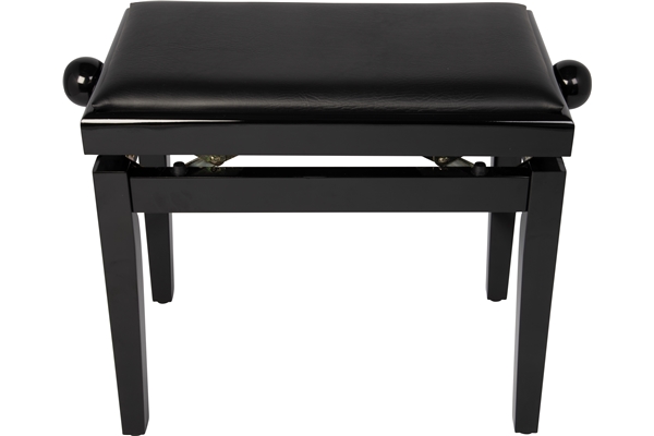 Quik Lok - PB/100 BK L Panca in Legno per Pianoforte