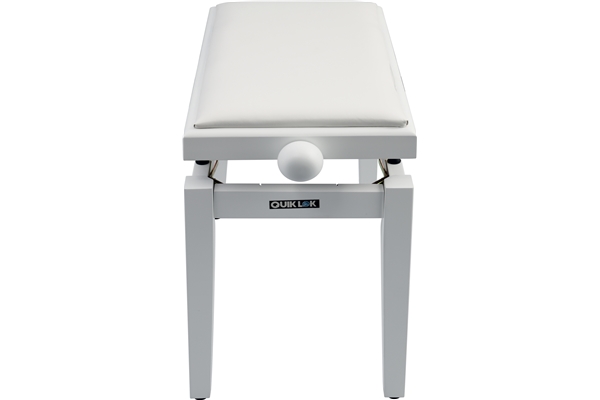 Quik Lok - PB/100 WH S Panca in Legno per Pianoforte