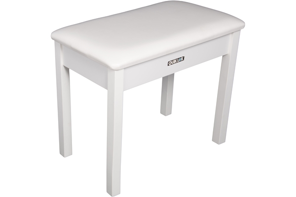Quik Lok - PB/50 WH S Panca in Legno per Pianoforte