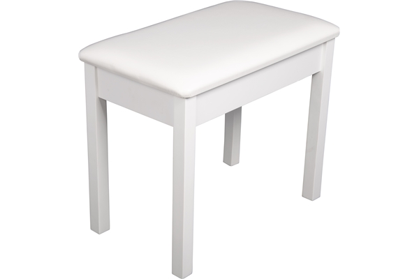 Quik Lok - PB/50 WH S Panca in Legno per Pianoforte