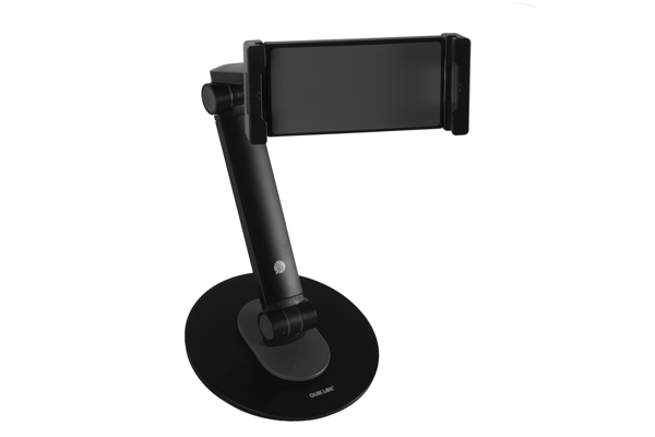 Quik Lok - TST/001 Supporto da Tavolo per Smartphone e Tablet