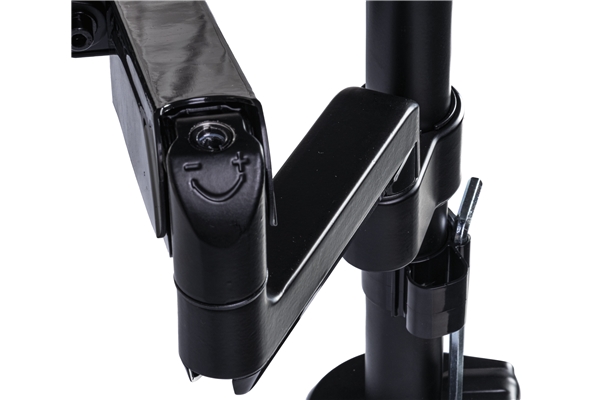Quik Lok - VSC/001 Supporto per Video Monitor