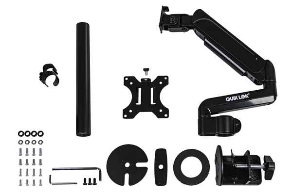 Quik Lok - VSC/001 Supporto per Video Monitor