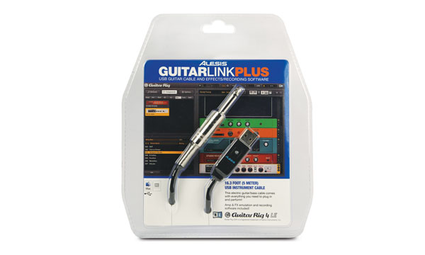 Alesis - GUITARLINK PLUS