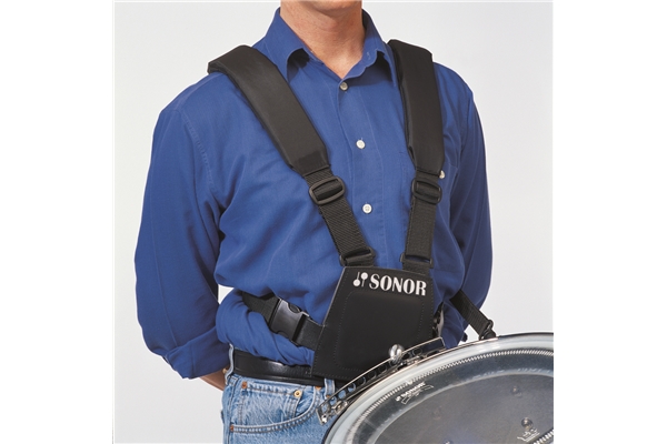 Sonor - Power Straps Tracolla per rullante PG 6560 L-XL