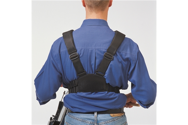 Sonor - Power Straps Tracolla per rullante PG 6560 L-XL