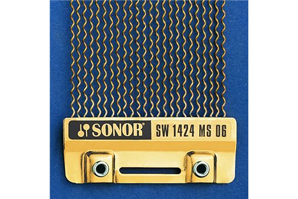 Sonor - SoundWire Cordiera 14” in Ottone 24x06 fili