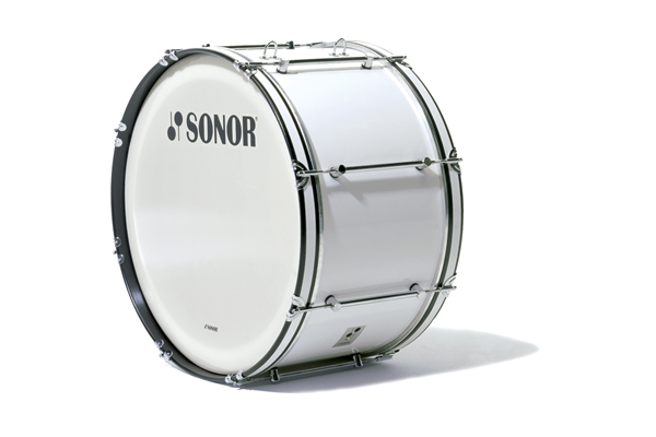 Sonor - B Line Grancassa da Parata 26'’ x 14” Bianca