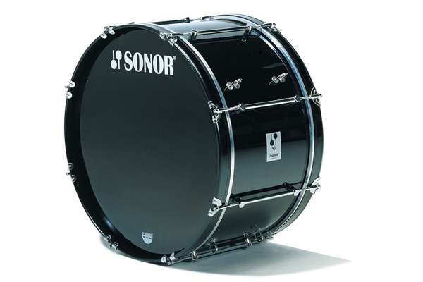 Sonor - B Line Grancassa da Parata 26'’ x 14” Nera
