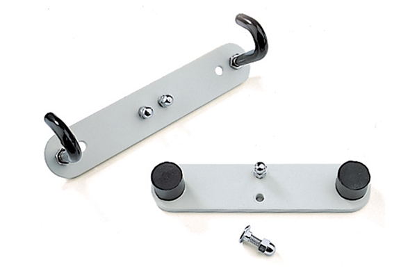 Sonor - Carrying Adapter ZM 6548/1 per grancassa - Nero.