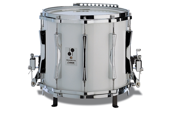 Sonor - Professional Line Rullante da Parata 14'’ x 12” Bianco X-Strainer