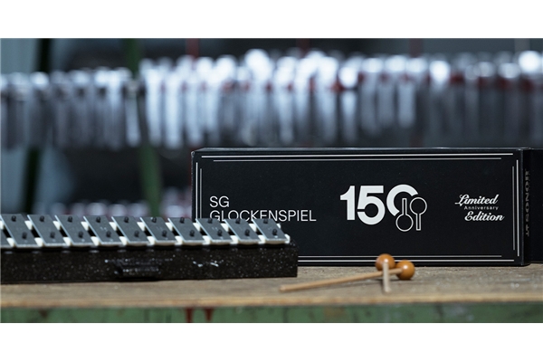Sonor - 150th Anniversary SG Glockenspiel Sonor - 150th Anniversary SG Glockenspiel