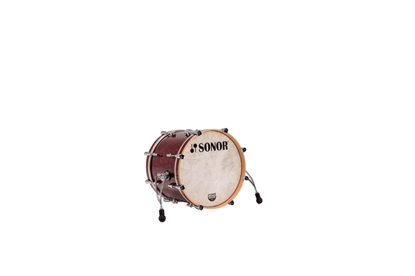 Sonor - Momentum Grancassa 18x14.25 in Faggio - Red Pearl Sonor - Momentum Grancassa 18x14.25 in Faggio - Red Pearl