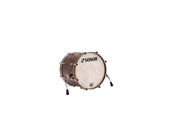 Sonor - Momentum Grancassa 20x15.75 in Faggio - California Burl Sonor - Momentum Grancassa 20x15.75 in Faggio - California Burl