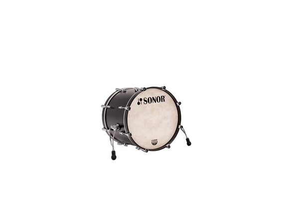 Sonor - Momentum Grancassa 20x15.75 in Betulla - GT Black Sonor - Momentum Grancassa 20x15.75 in Betulla - GT Black