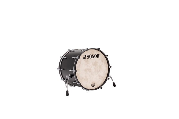 Sonor - Momentum Grancassa 22x17.25 in Faggio - GT Black Sonor - Momentum Grancassa 22x17.25 in Faggio - GT Black