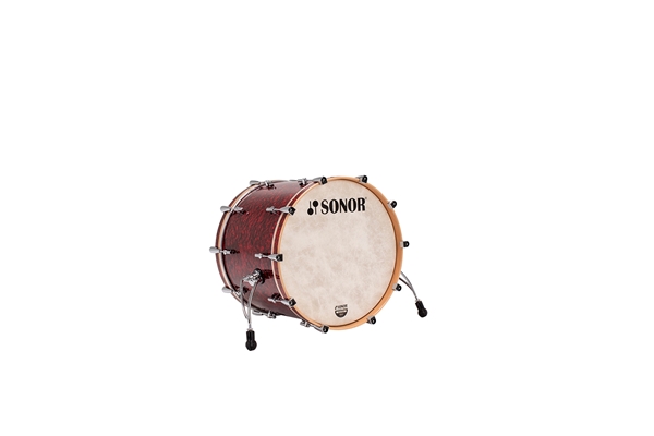 Sonor - Momentum Grancassa 22x17.25 in Betulla - Red Pearl Sonor - Momentum Grancassa 22x17.25 in Betulla - Red Pearl