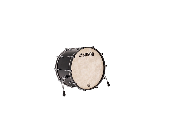 Sonor - Momentum Grancassa 24x15.25 in Faggio - GT Black Sonor - Momentum Grancassa 24x15.25 in Faggio - GT Black