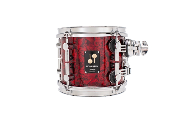 Sonor - Momentum Tom 08x07 in Faggio - Red Pearl Sonor - Momentum Tom 08x07 in Faggio - Red Pearl