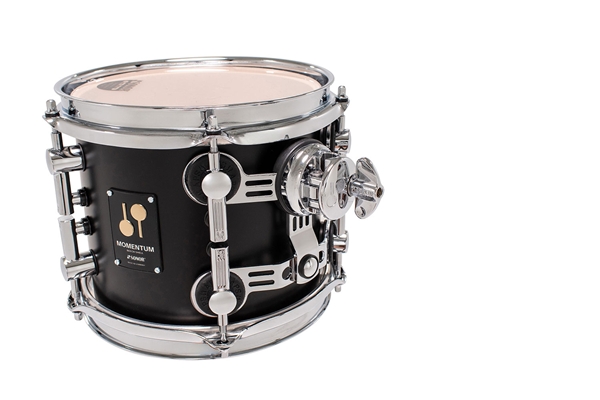 Sonor - Momentum Tom 08x07 in Faggio - GT Black Sonor - Momentum Tom 08x07 in Faggio - GT Black