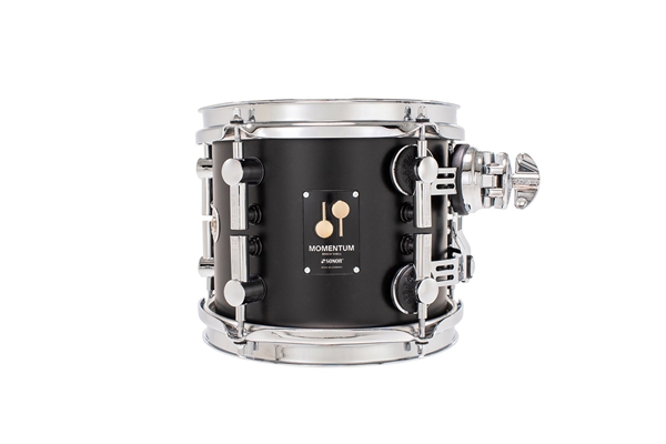 Sonor - Momentum Tom 08x07 in Faggio - GT Black Sonor - Momentum Tom 08x07 in Faggio - GT Black