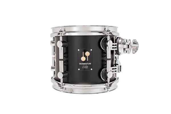 Sonor - Momentum Tom 08x07 in Betulla - GT Black Sonor - Momentum Tom 08x07 in Betulla - GT Black