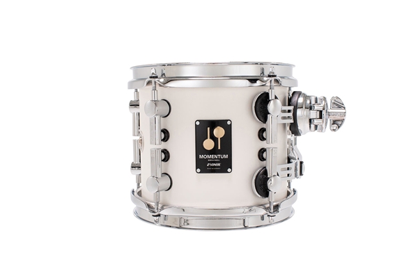 Sonor - Momentum Tom 08x07 in Betulla - Satin Pure White Sonor - Momentum Tom 08x07 in Betulla - Satin Pure White