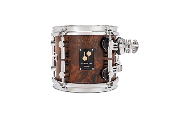 Sonor - Momentum Tom 08x07 in Betulla - California Burl Sonor - Momentum Tom 08x07 in Betulla - California Burl