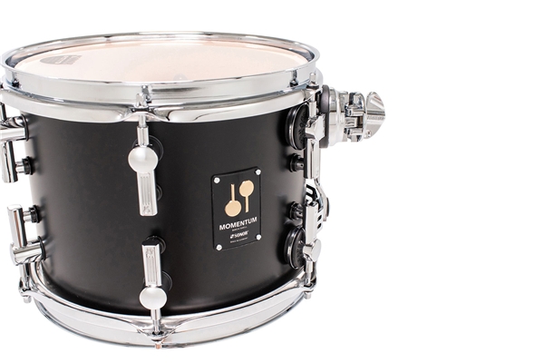 Sonor - Momentum Tom 10x7.75 in Betulla - GT Black Sonor - Momentum Tom 10x7.75 in Betulla - GT Black