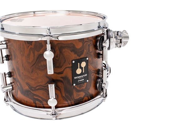 Sonor - Momentum Tom 10x7.75 in Betulla - California Burl Sonor - Momentum Tom 10x7.75 in Betulla - California Burl