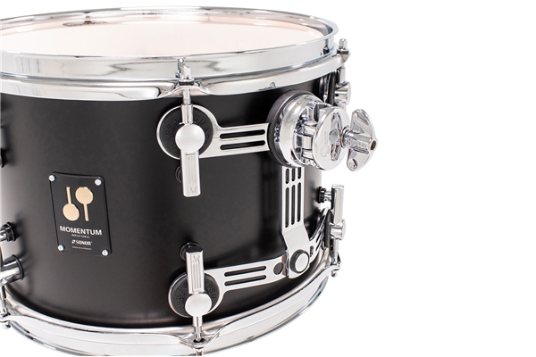 Sonor - Momentum Tom 12x8.5 in Faggio - GT Black
