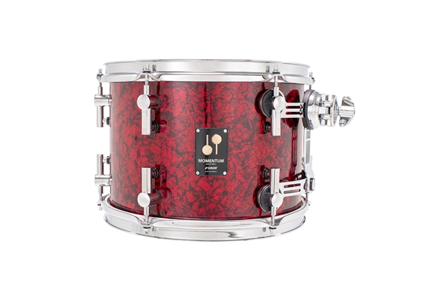 Sonor - Momentum Tom 12x8.5 in Betulla - Red Pearl Sonor - Momentum Tom 12x8.5 in Betulla - Red Pearl