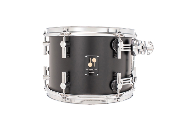 Sonor - Momentum Tom 12x8.5 in Betulla - GT Black Sonor - Momentum Tom 12x8.5 in Betulla - GT Black