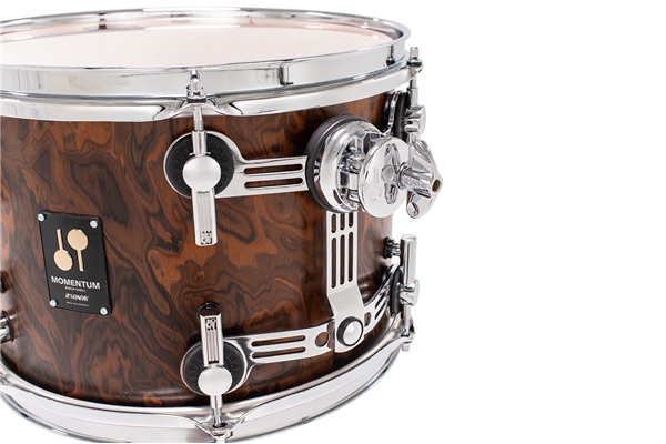 Sonor - Momentum Tom 12x8.5 in Betulla - California Burl