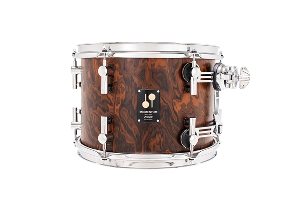 Sonor - Momentum Tom 12x8.5 in Betulla - California Burl Sonor - Momentum Tom 12x8.5 in Betulla - California Burl